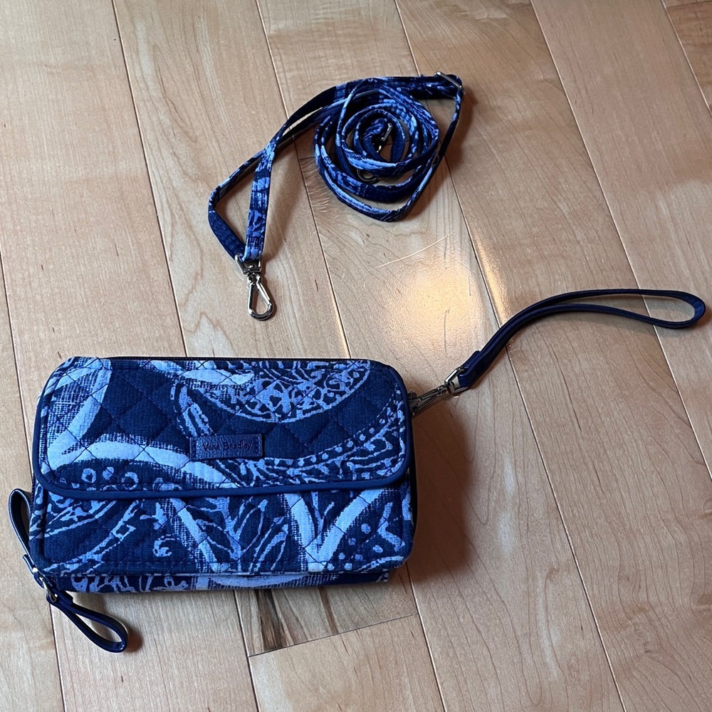 Vera Bradley Wristlet Purse